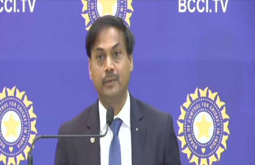 रायुडू को लेकर एमएसके प्रसाद ने तोड़ी चुप्पी 