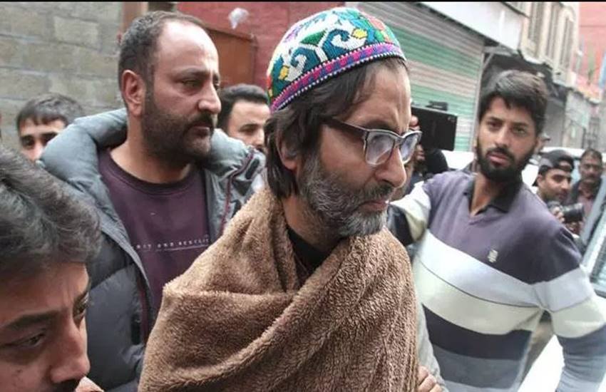 Jammu and Kashmir, Kashmir valley, Pakistan, ISI, JKLF, Yasin Malik, Islamabad, terror funding, Kashmiri separatists, government land, india news, Hindi news, news in Hindi, latest news, today news in Hindi