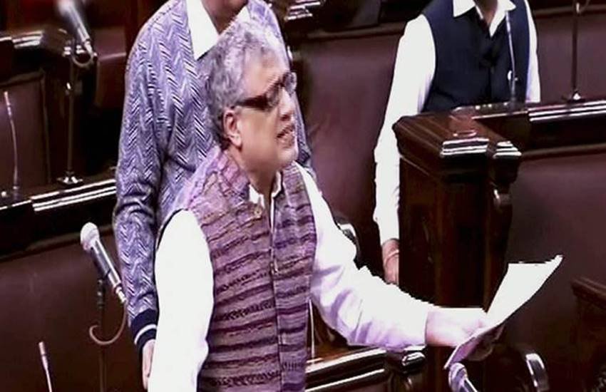 तृणमूल कांग्रेस के सांसद डेरेक ओ ब्रायन