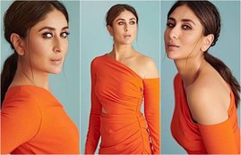 Kareena Kapoor Khan, Actress Kareena Kapoor Khan, Kareena Kapoor Hindi News, Kareena kAPPOR in DID, Dance Indian Dance Kareena Kapoor KhAN, KAREENA KAPOOR HOT PICTURES, Kareena Kapoor entertainment news, Kareena kapoor, bollywood actress kareena dressing style, Kareena Ready For Dance India Dance, Kareena Kapoor wearing Super Orange Colour, check Out Kareena Kapoor HD Pictures, entertainment new,s Bollywood news, television news