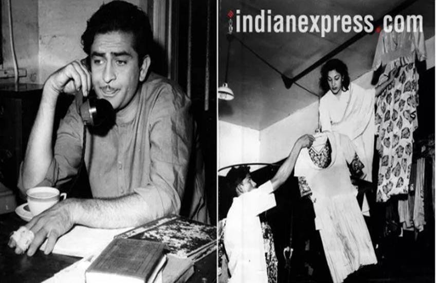 मुंबई के चेंबूर में 71 साल पहले बना ऐतिहासिक आरके स्टूडियो 8 अगस्त 2019 को जमींदोज हो गया। अब ये प्रॉप्रटी गोदरेज के नाम हो गई है। इस मशहूर स्टूडियो की स्थापना 1948 में शोमैन राज कपूर ने की थी। इस स्टूडियो ने भारतीय सिनेमा को एक से बढ़कर एक फिल्में दी हैं। इस स्टूडियो की दर-ओ-दीवार में ना जाने कितनी बेशकीमती यादें जिंदा थीं। देखें स्टूडियो के अंदर की बेहद खास तस्वीरें। (सभी तस्वीरें: Indian Express Archives)