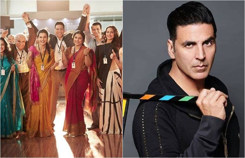Mission Mangal की टीम