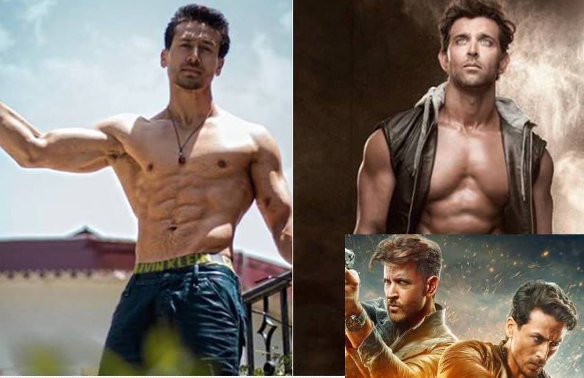 Hrithik Roshan, War First Look Poster, Hrithik Roshan, Tiger Shroff, Vani Kapoor, First Look Poster Of Up coming Movie WAR, Hrithik Roshan War Looks Great, Fans Reacting on Hrithik Roshan in War Poster, entertainment news, Bollywood News, Tiger Hrithik Together, entertainment news