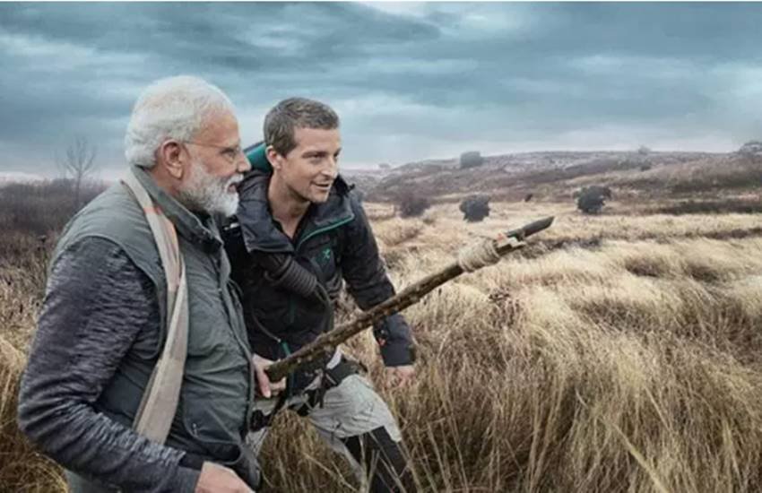 man vs wild, man vs wild narendra modi, bear grylls, pm modi, modi in man vs wild, discovery channel live, man vs wild live on mobile, discovery channel, man vs wild modi, man vs wild narendra modi date, bear grylls with modi, modi man vs wild, modi with bear grylls, man vs wild narendra modi episode time, bear grylls and modi, man vs wild modi episode time, modi and bear grylls, modi on man vs wild, Jim Corbett National Park, man vs wild pm modi time, man vs wild pm modi date, man vs wild pm modi episode, man vs wild pm modi full episode, man vs wild pm modi and bear grylls, when to watch pm modi man vs wild, where to watch pm modi man vs wild, man vs wild pm modi live streaming