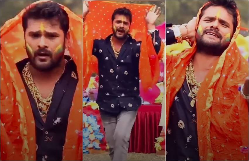 Khesari Lal Bhojpuri Tiktok Video, Khesari Lal Yadav Video Maximum Views, kHESARI lal Yadav in Bhojpuri Songs, Superstar Khesari Lal Yadav, Tik Tok Bhojpuri Superstar Khesari, Khesari Lal Bhojpuri songs, Khesari Lal Bhojpuri songs Videos, Khesari Lal Yadav video, Khesari Lal Fans Going Crazy, entertainment news, Bollywood news, Television news, entertainment