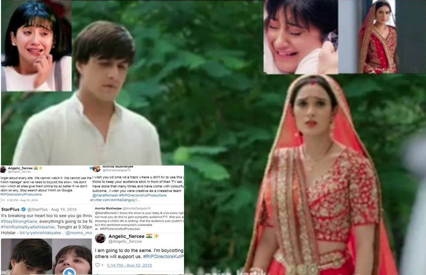 Yeh Rishta Kya Kehlata Hai Serial, Yeh Rishta Kya Kehlata Hai Serial, Kartik Nayra Fans, Kayra Lovers Not Happy From Show Current Track of YRKKH, YRKKH Current Track, Kayra Lovers, Kartik Nayra Fans Express Their Feelings, Kayra Fans Hated Vadika, yeh Rishta Kya Kahlata Hai Online Episode, entertainment news, Bollywood news, Television news