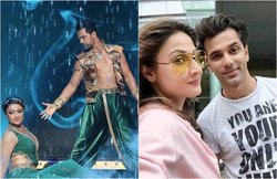 Nach Baliye 9 में उर्वशी ढोलकिया की एक्स बॉयफ्रेंड से हुई ‘किच-किच’, अनुज सचदेवा संग हो रहा ईगो क्लैश