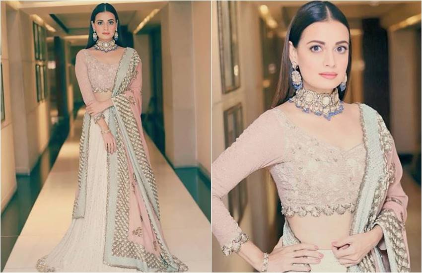 ‘मुझे माफ करना’ साहिल सांघा के अफेयर की खबरों पर भड़कीं Dia Mirza, कही ये बात..