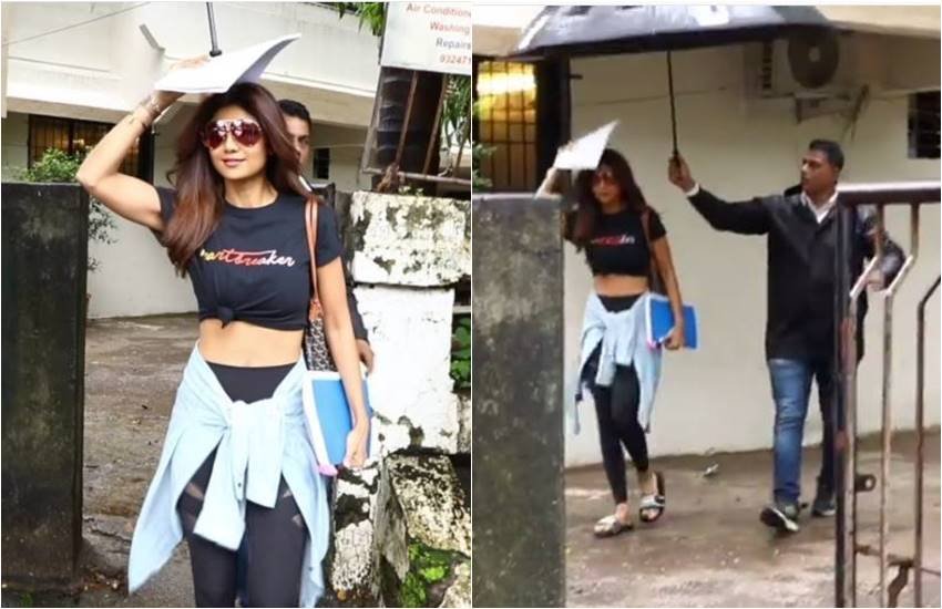 एक्ट्रेस शिल्पा शेट्टी