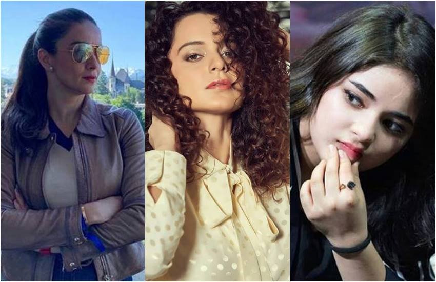 Article 370, Kangana Rabaut, Bollywood actress Kangana Ranaut, bollywood reaction on article 370, bollywood reaction on article 370 jammu kashmir, bollywood reaction on article 370 in kashmir, article 370, article 370 news, kashmir article 370 news, article 370 in kashmir, Kangana, Vivek Oberoi, Dia Mirza, Anupam Kher, Vivek overoi, kangana, dia mirza,Gul Panag, Vikrant Messy, Vivek Oberoi, Paresh Rawal, Gauhar Khan, bollywood react on article 370, jammu kashmir, bollywood on kashmir, anupam kher, paresh rawal, zaira khan, gauahar khan, dia mirza, sanjay suri, pooja bedi, chetan bhagat, bollywood update, bollywood live, bollywood news, hindi cinema news, hindi news, jansatta bollywood, section 144, bollywood celebrity on 370, Anupam Kher, Zaira Wasim, Sanjay Suri Reacts on Article 370, Anupam Kher Reacts on Article 370, Zaira Wasim Reacts on Article 370, Entertainment News, Bollywood News, Hindi Movies News, Rajya Sabha,Pakistan, Narendra Modi, ladakh,kashmir, Jammu and kashmir, Article 370, amit shah, Amarnath temple,Kashmir, Anupam Kher, Zaira Wasim, Sanjay Suri Reacts on Article 370, Entertainment news