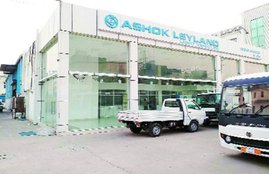 ashok leyland ennore plant, ashok leyland ennore plant workers protest,