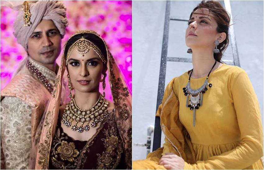 ARTICLE 370 TV Celebs Reaction, ARTICLE 370 , Ekta Kaul From Kashmir, Ekta Kaul Tv Actress, Sumeet Vyas Wife Ekta Kaul on Article 370, entertainment news, Bollywood news, Television news