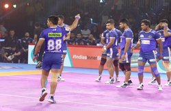 Bengaluru Bulls vs Haryana Steelers: विकास ने पलट दी बाजी, हरियाणा को दिलाई जीत