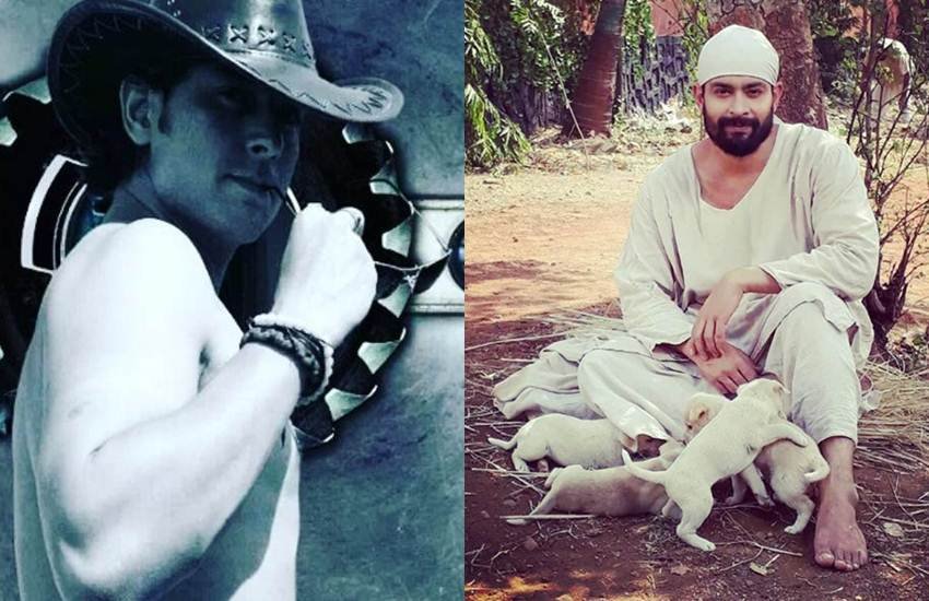 टीवी पर साईं बाबा का किरदार निभाकर मशहूर होने वाले अबीर सूफी पर्सनल लाइफ में काफी ग्लैमरस हैं। उनकी पर्सनल फोटोज देख उनके फैंस एक बार को धोखा खा सकते हैं कि क्या यही वो अबीर हैं जो साईं बाबा बनते हैं। देखें उनकी ऐसी ही कुछ तस्वीरें। (All Pics: @Abeersoofi/instagram)