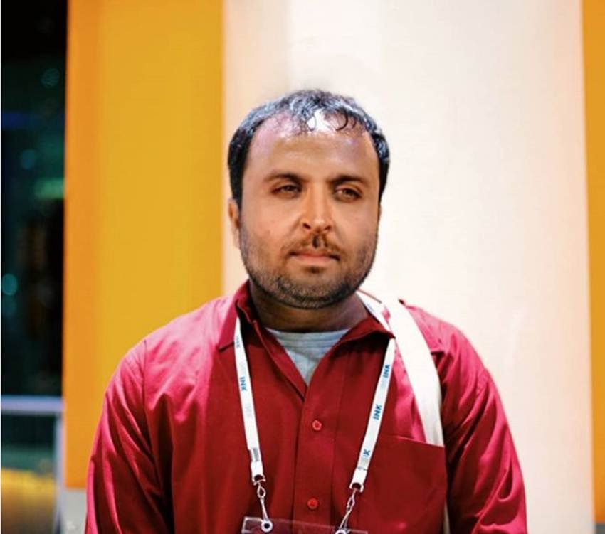 रितिक रौशन हाल ही में सुपर 30 में आनंद कुमार की भूमिका निभाते नजर आए थे। उनके और आनंद कुमार की तस्वीर को मिलाकर ऐसा बनाया गया है।