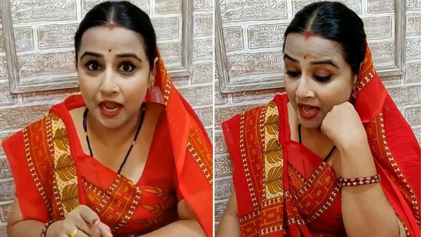 विद्या बालन ने पिंक विला को दिए गए इंटरव्यू में बताया कि उनके स्ट्रगल के दिन बहुत भयावह थे। उन्होंने कहा कि उस दौरान ऐसी-ऐसी चीजें देखने को मिलीं कि मैं आईने में कई दिनों तक अपना चेहरा ना देख पाई।