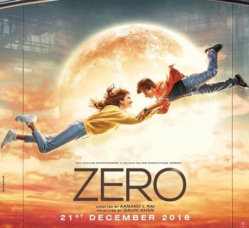 आखिरी बार अनुष्का शर्मा शाहरुख खान के साथ फिल्म ZERO में नजर आई थीं। दिसंबर 2018 में रिलीज हुई ये फिल्म बॉक्स ऑपिस पर फ्लॉप साबित हुई थी।