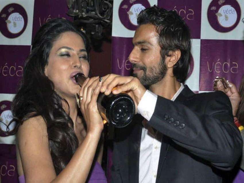 लोग अश्मित पटेल से उनके अफेयर पर तंज कसते हुए वीना मलिक को ट्रोल कर रहे हैं।(Photo: Google Image labelled for Reuse)