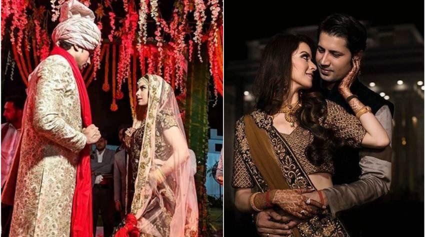 एकता कौल: मेरे अंगने, रब से सोना इश्क, बड़े अच्छे लगते हैं, ये है आशिकी, एक रिश्ता ऐसा भी में काम कर चुकीं एकता कौल कश्मीरी हैं। एकता ने बीते साल एक्टर सुमित व्यास संग शादी रचा ली थी जिसके बाद वह नॉन कश्मीरी हो गईं।(Photo: @Ektakaul/instagram)