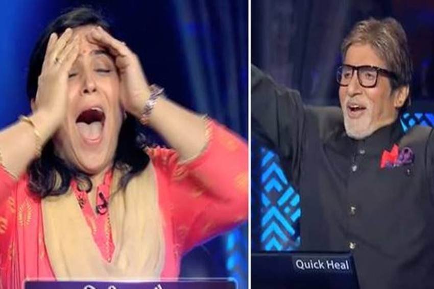 KBC 10 में असम के गुवाहाटी की रहने वालीं बिनीता जैन ने शो में 1 करोड़ अपने नाम किये। 7 करोड़ के सवाल को उन्होंने छोड़ दिया था।