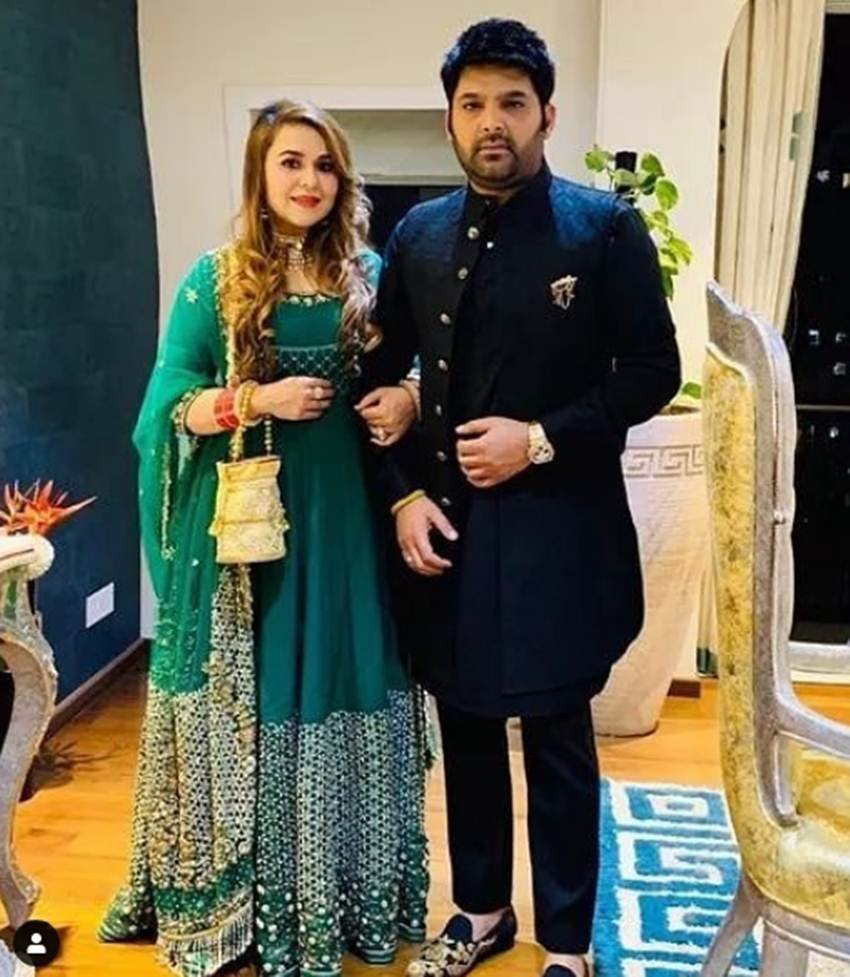बता दें कि कपिल शर्मा ने हाल ही में जल्द पिता बनने की बात सोशल मीडिया में शेयर की थी।