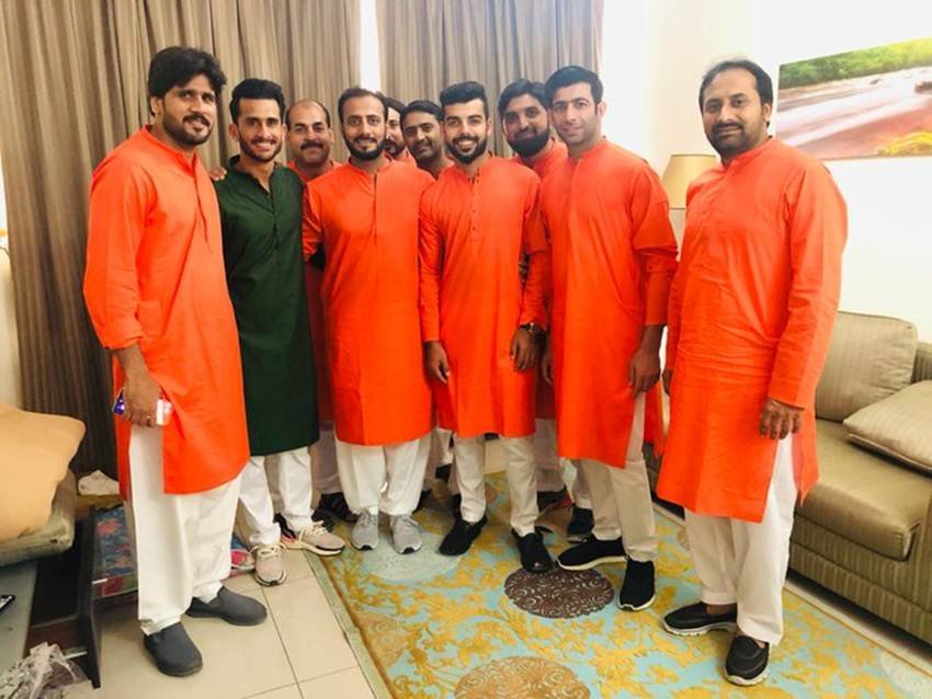 हसन अली किसी भारतीय से निकाह करने वाले चौथे पाकिस्तानी क्रिकेटर बन गए हैं।