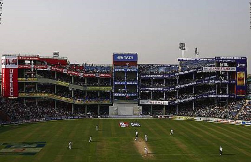 बदलेगी फिरोजशाह कोटला मैदान का नाम बदलेगी फिरोजशाह कोटला मैदान का नाम