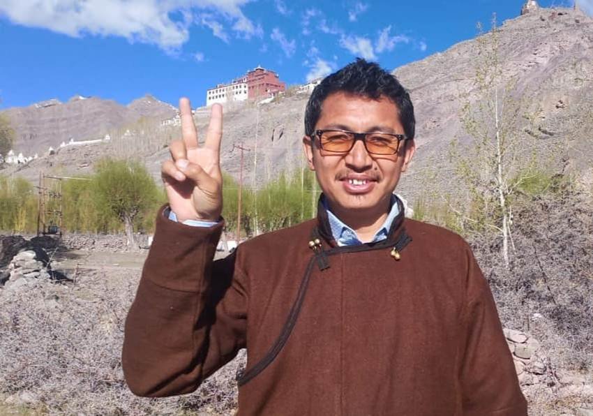 2019 में बीजेपी ने जामयांग सेरिंग नामग्याल को लद्दाख से लोकसभा प्रत्याशी बनाया। उन्होंने पार्टी को निराश भी नहीं किया और रिकॉर्ड मतों से जीत दर्ज की।