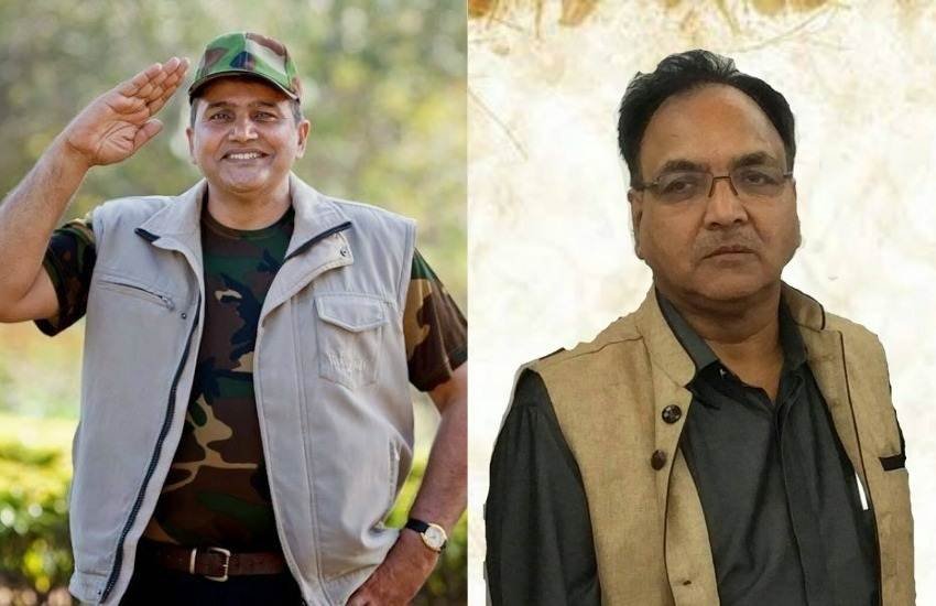 New Delhi, Delhi Assembly, Delhi Assembly Speaker, Ram Niwas Goel, Disqualify, MLA Anil Bajpai, MLA Devendra Sehrawat, Defection, New Delhi, State News, India News, National News, Hindi News