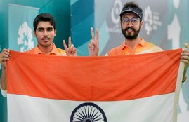Abhishek Verma and Saurabh Chaudhary