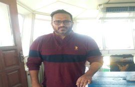 Maldives, Ahmed Adeeb, Maldives ex-vice president, Tamilnadu, Tuticorin port, MEA, virgo 9, cargo ship, money laundering, bosco, foreign minitry, ex-vice president Ahmed