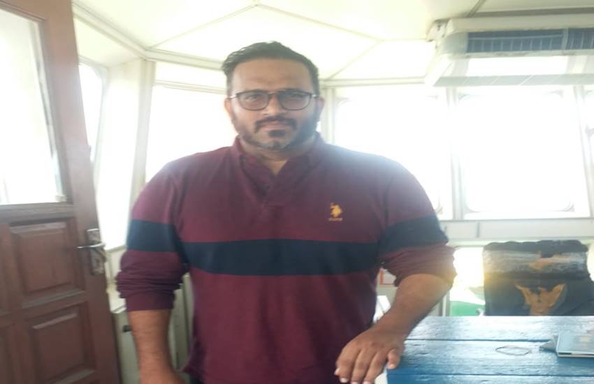 Maldives, Ahmed Adeeb, Maldives ex-vice president, Tamilnadu, Tuticorin port, MEA, virgo 9, cargo ship, money laundering, bosco, foreign minitry, ex-vice president Ahmed