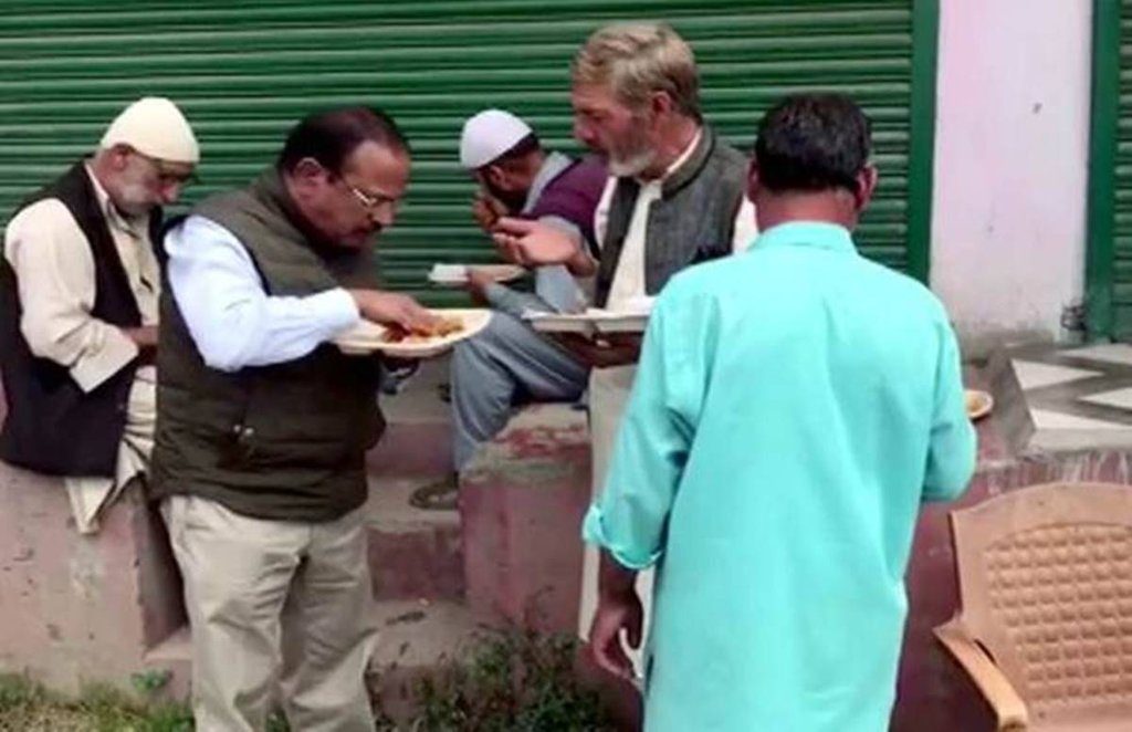 National Security Advisor Ajit Doval