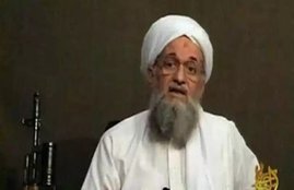 Al-Qaeda leader Ayman al-Zawahiri