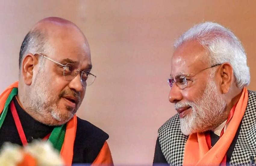 सर्वे के दौरान लोगों से पूछा गया था कि नरेंद्र मोदी की अगुवाई वाली एनडीए की प्रचंड जीत की क्या वजह थी? (फोटो-पीटीआई)