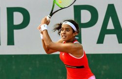 US Open Qualifier: Ankita Raina ने 80 रैंक ऊपर की खिलाड़ी को हराया, दूसरे दौर में जगह बनाई