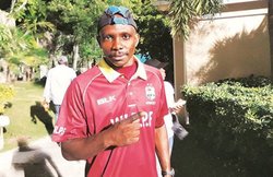 4 साल पहले एक हादसे ने बदली लेग स्पिनर एंथोनी मार्टिन की जिंदगी, विराट कोहली को 2 बार भेज चुके हैं पवेलियन