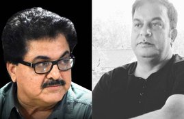 Jammu & Kashmir, Article 370, Ashok Pandit, Kashmiri Activist, Iftikhar Misgar, Muslim Panelist, Aaj Tak, TV Debate, Halla Bol, Anajana Om Kashyap, Trending News, Viral News, National News, India News, Hindi News, Jansatta News