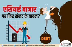 फिर गंभीर वित्तीय संकट की चपेट में घिरेगा एशिया! ग्लोबल एजेंसी McKinsey को दिख रहे ‘मनहूस’ लक्षण