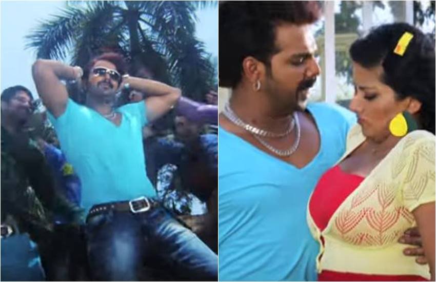 Bhojpuri, Bhojpuri Superstar Pawan Singh, New Music Video Of Pawan Singh, Pawan Singh New Release Movie, Pawan Singh with Monalisa, Monalisa and Pawan Singh Song, Uttar Ke Dupatta Pawan singh song, Superhit Bhojpuri Song, Movie Ziddi Aashiq, Ziddi Aashiq Pawan Singh, entertainment news, Bollywood news, Bhojpuri Videos,entetainment news