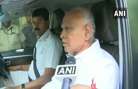 BS Yediyurappa
