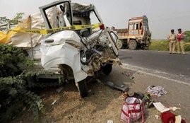 truck accident up