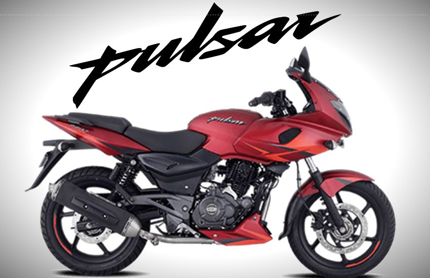 Bajaj Pulsar 220F में कंपनी ने केवल नया पेंट स्कीम दिया है। 