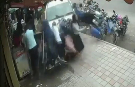 Bengaluru Accident
