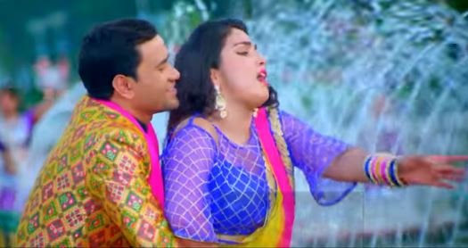 यह गाना भोजपुरी फिल्म सिपाही का है। 