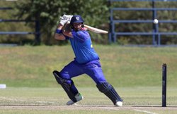 नामीबिया के जेपी कोट्जे ने रचा इतिहास, डेब्यू मैच में सबसे कम गेंदों में शतक लगाने वाले बल्लेबाज बने