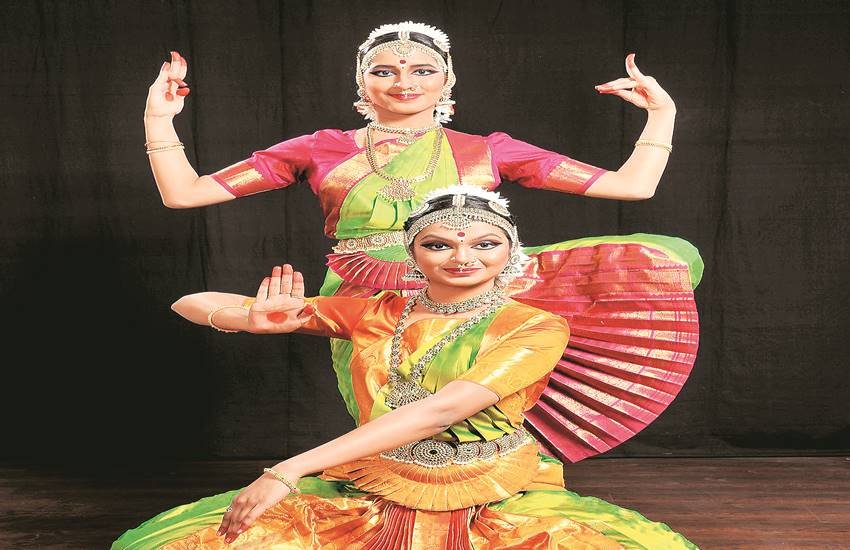 भरतनाट्यम नृत्यांगना प्रिया वेंकटरामन