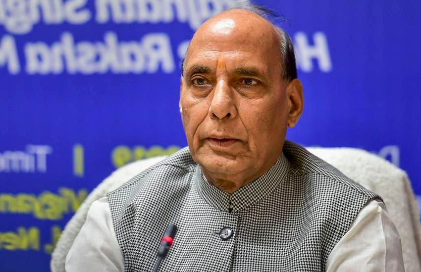 Rajnath Singh, Defence Minister, India, Pakistan, Indian Policy, Nuclear Wepon, No First Use, Circumstances, National News, International News, India News, Hindi News, Latest News, Jansatta News