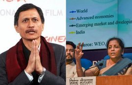 Economy, India, Biscuts, Undergarments, Hair Oil, Slowdown, Economy, India, Senior Journalist, Anchor, Dibang, ABP News, Seedha Sawal, Satire, Finance Minister, Nirmala Sitharaman, Indian Government, Narendra Modi, BJP, NDA, India News, Trending News, Hindi News