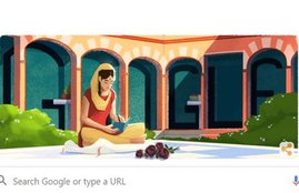 amrita pritam, amrita pritam google doodle, amrita pritam doodle, amrita pritam awards, amrita pritam poems, amrita pritam shayari, amrita pritam poems, अमृता प्रीतम की शायरी, अमृता प्रीतम और इमरोज़, अमृता प्रीतम की कविताएँ, अमृता प्रीतम की जीवनी, अमृता प्रीतम कोट्स इन हिंदी, amrita pritam poetry, amrita pritam books, amrita pritam quotes in hindi, amrita pritam doodle, amrita pritam google doodle today